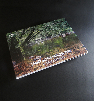 SGNP COFFEE TABLE BOOK